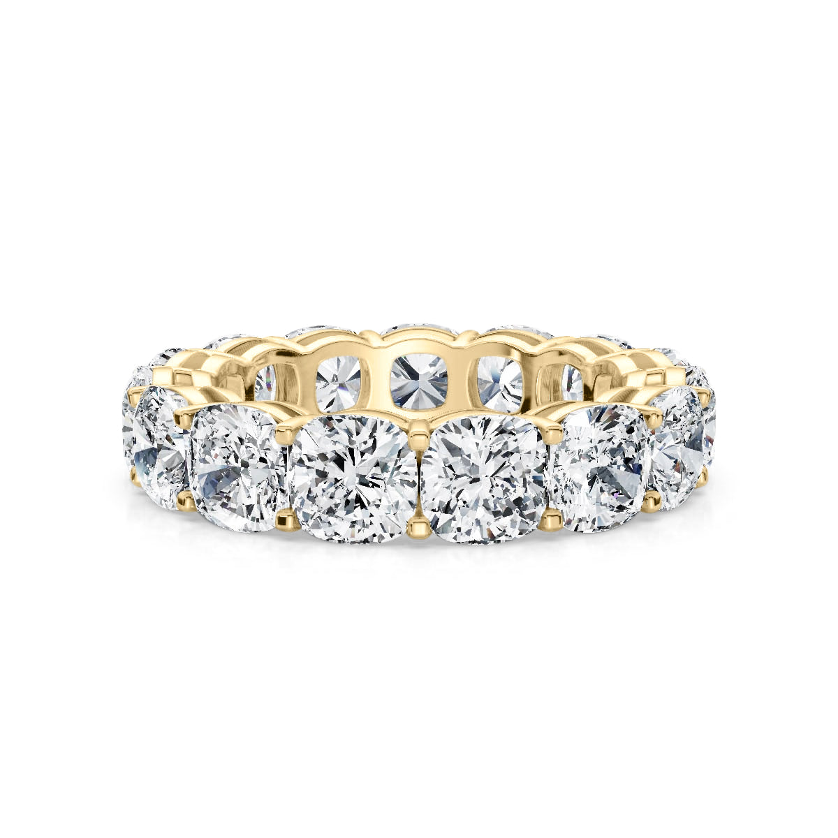 Lab / 18K Gold (Yellow)