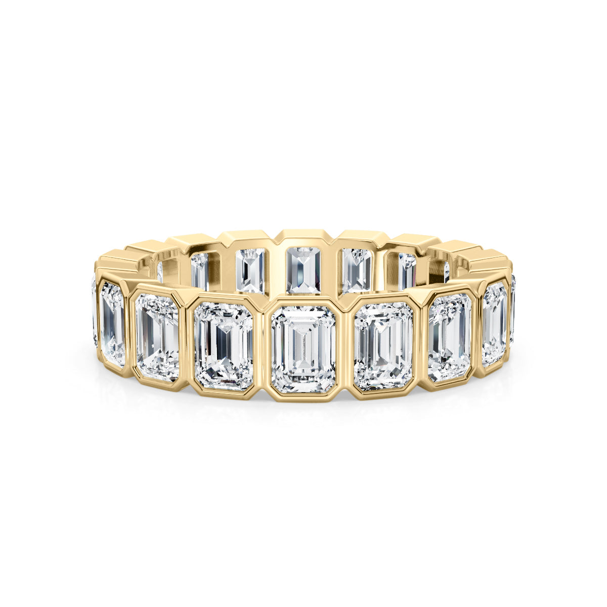 Lab / 14K Gold (Yellow)