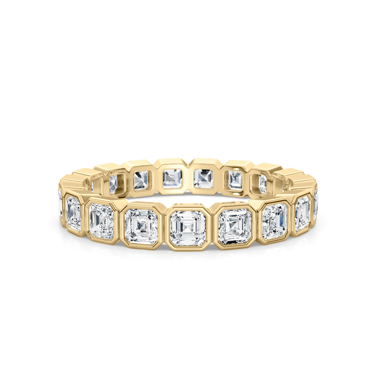 Lab / 18K Gold (Yellow)