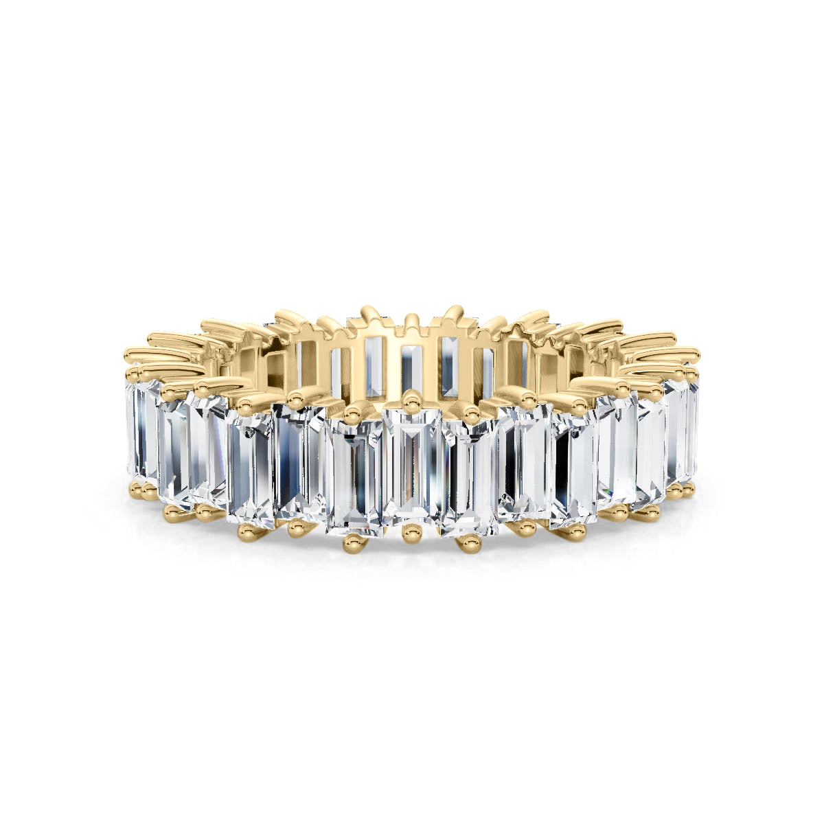 Lab / 18K Gold (Yellow)