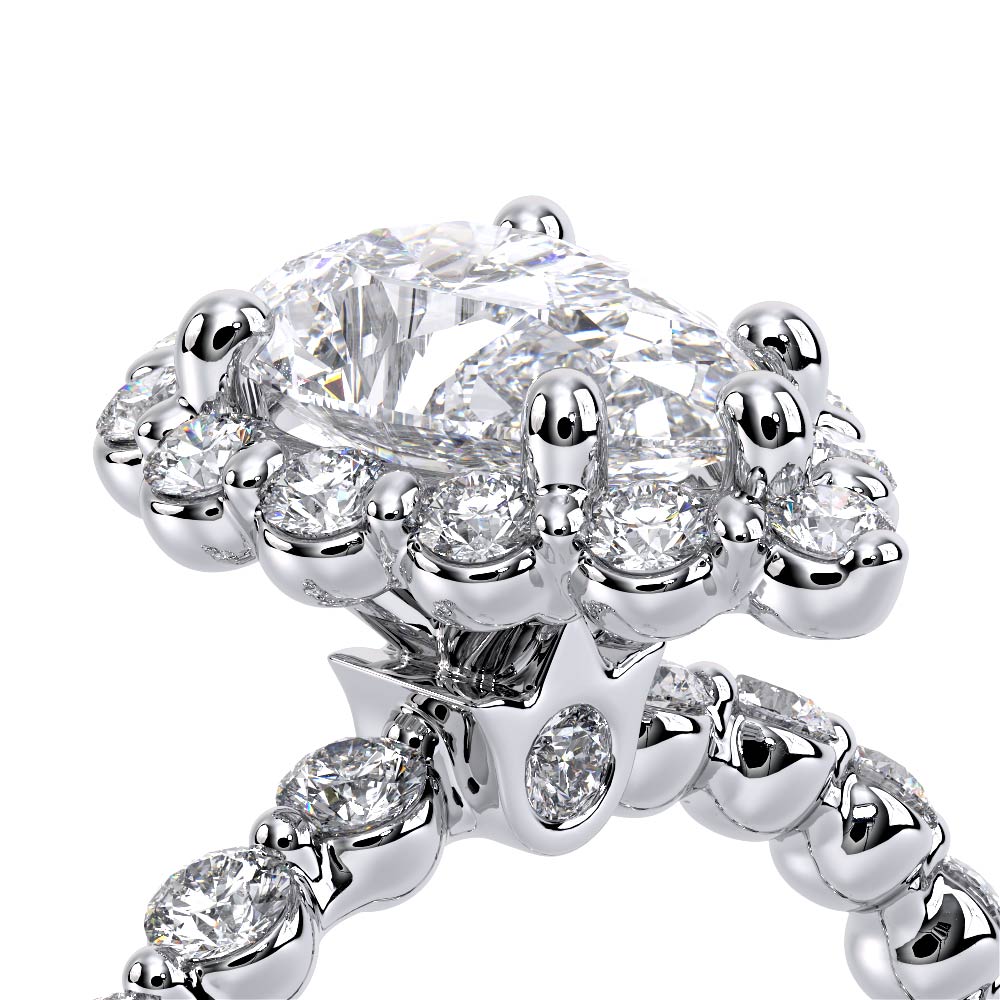 #metal_18K Gold (White)