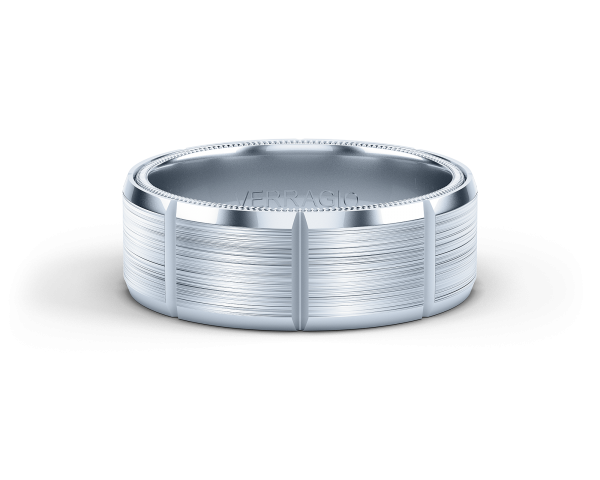 #metal_14K Gold (White)