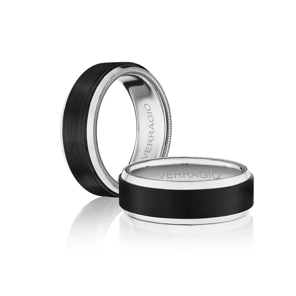 Verragio Wedding Bands Vwfx-8502 | Miro Jewelers