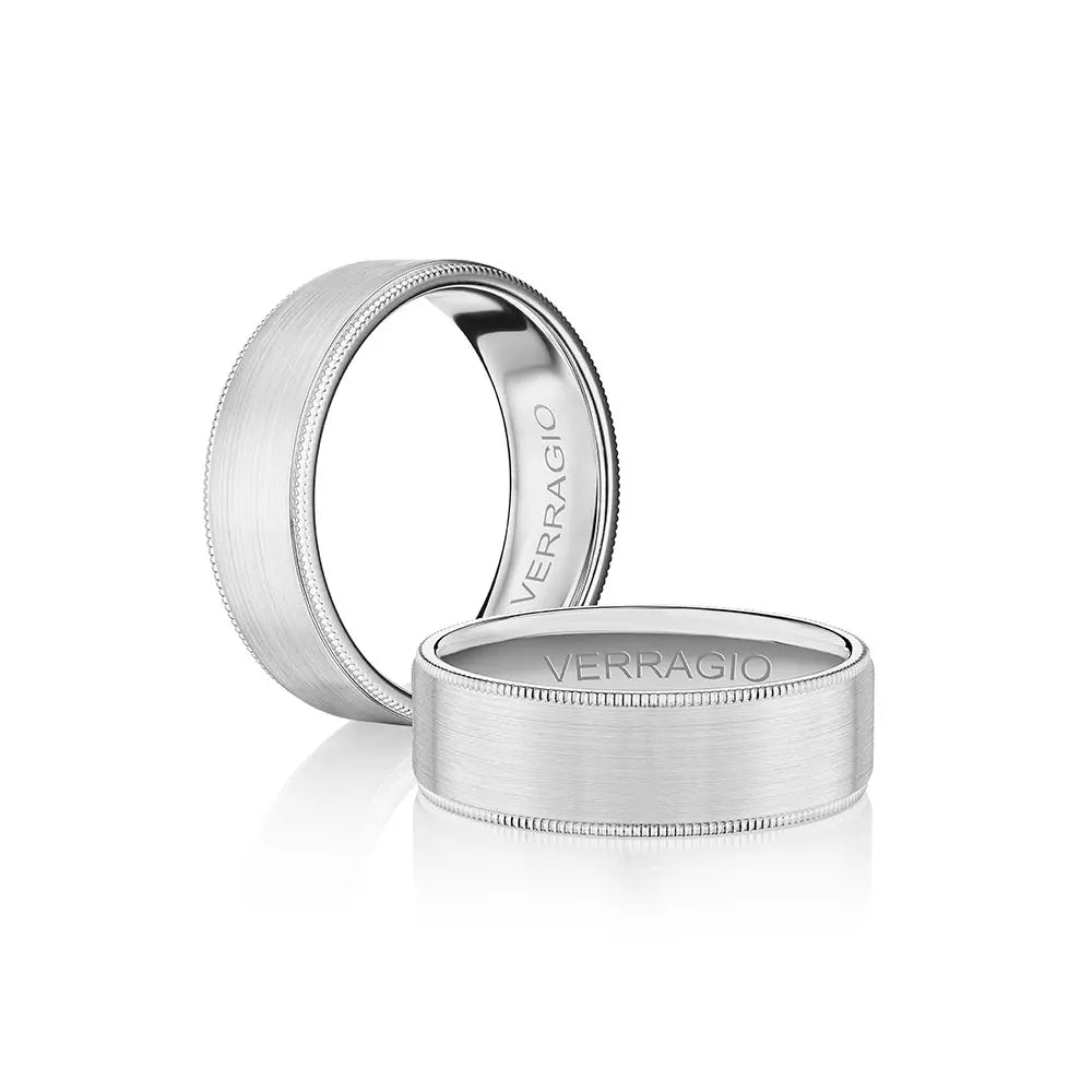 Verragio Men's Wedding Band VWS-213-7 | Miro Jewelers