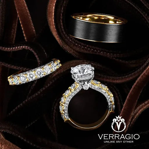 Verragio Rings Collections