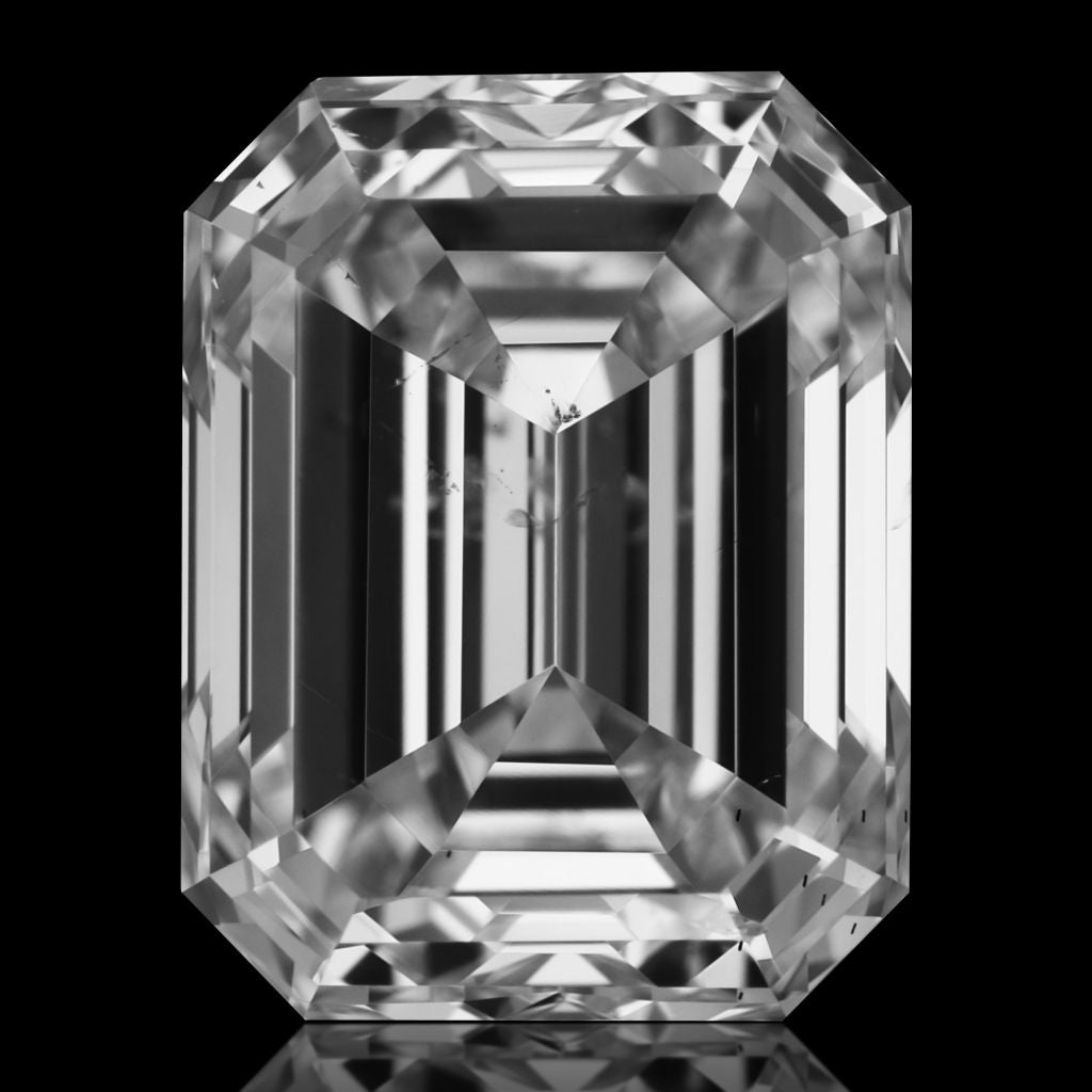 2.03 Carats EMERALD Diamond