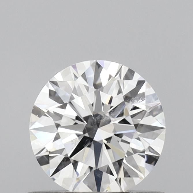0.50ct Round Lab Grown Diamond (Colour D, Clarity IF, Cut ID, IGI)