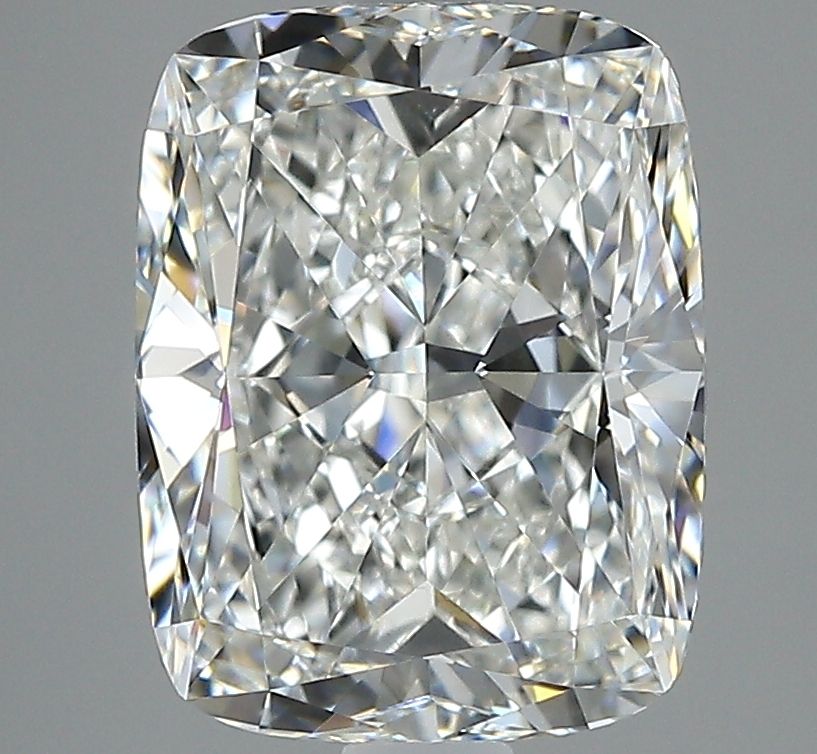 2.71ct Cushion modified Natural Diamond (Colour G, Clarity VS1, Cut GD, GIA)