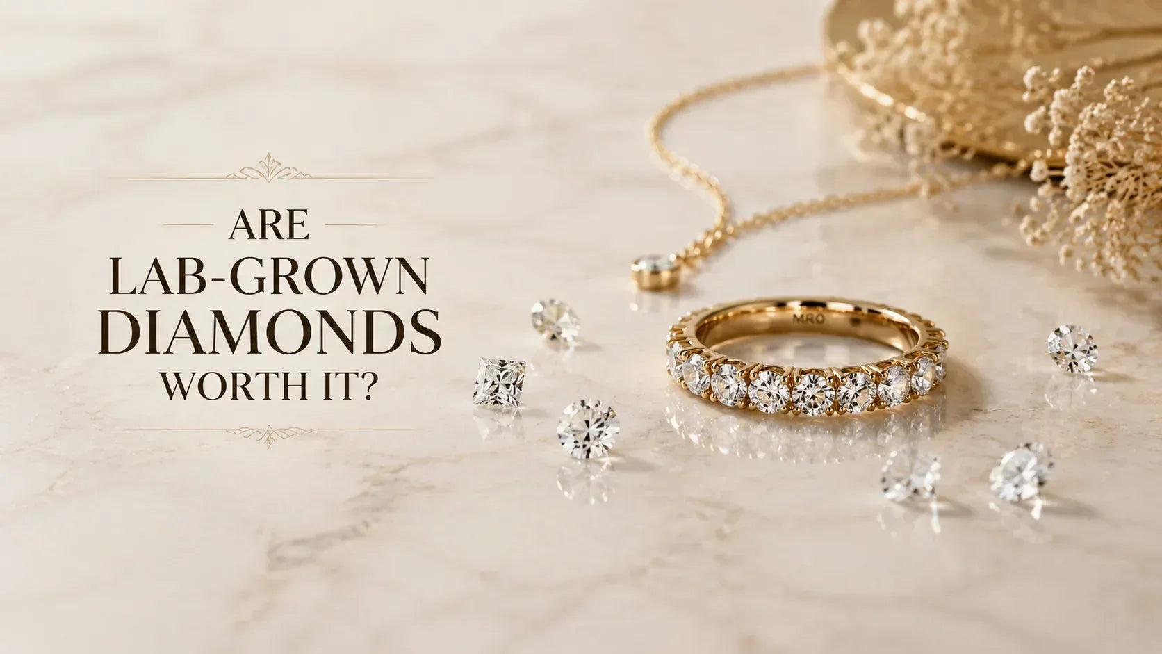 Are Lab-Grown Diamonds Worth It
