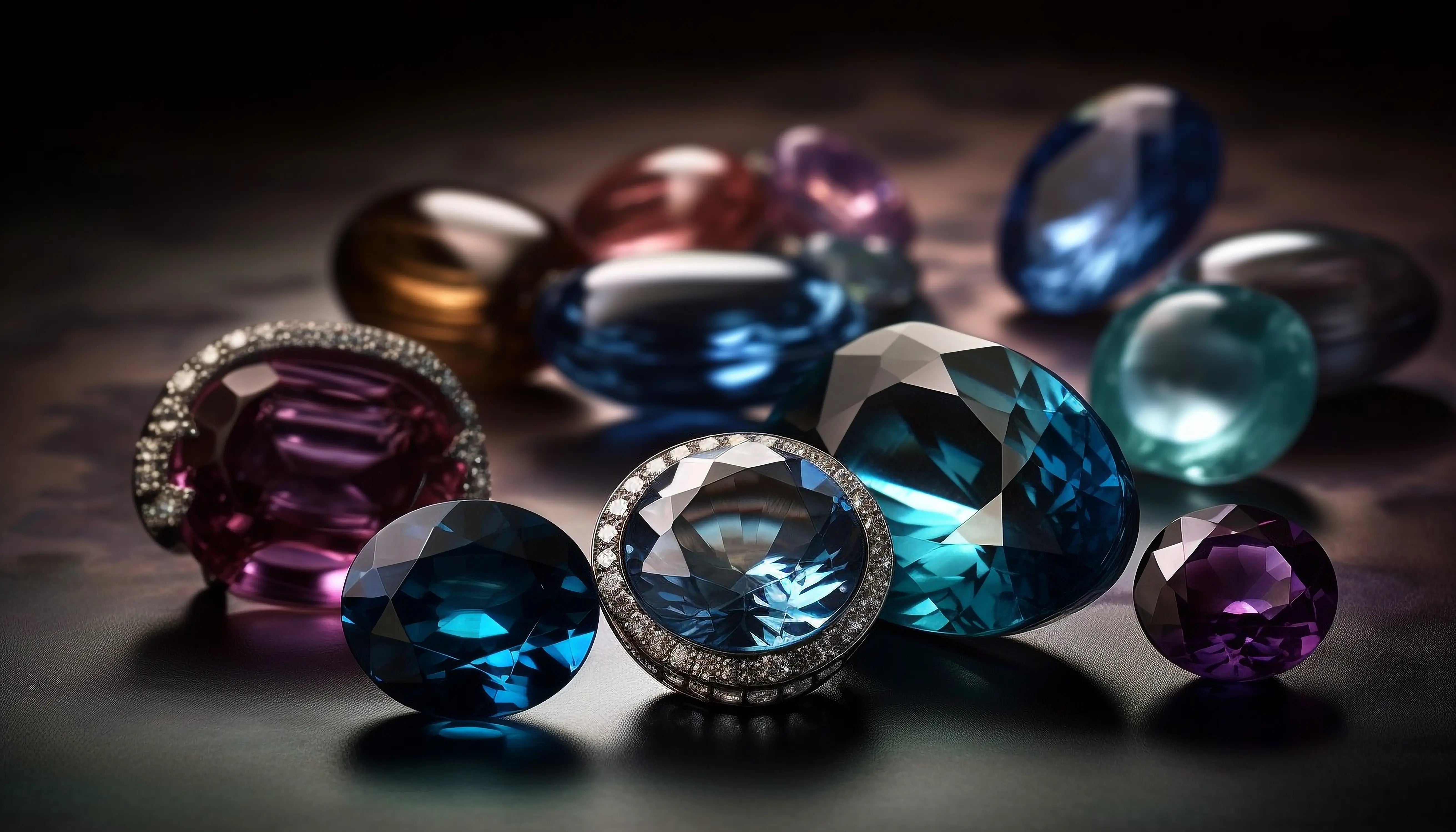 The Art of Gemstones: Discovering the Beauty and Legacy of Precious Stones