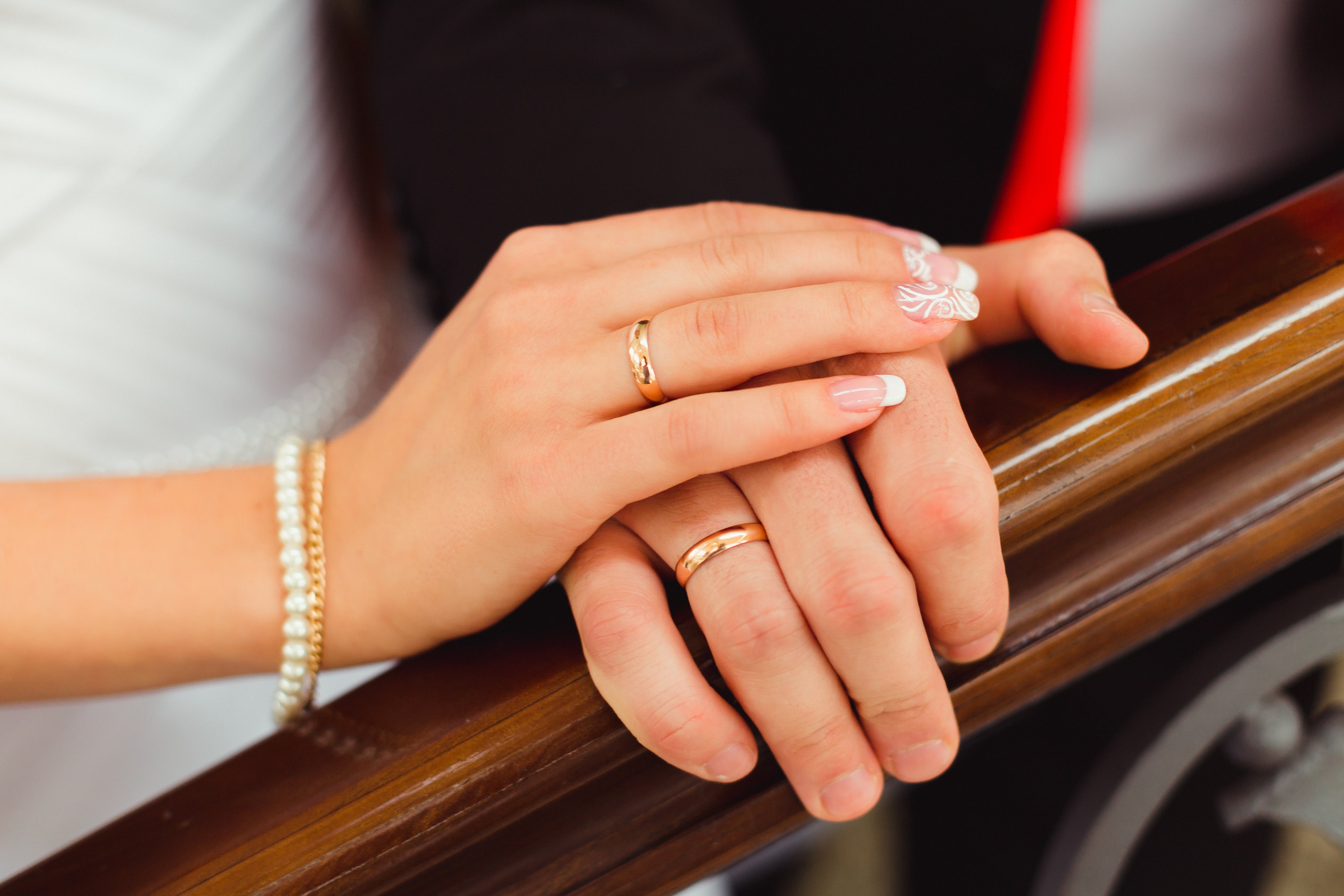 Forever Yours: The Timeless Charm of Wedding Bands