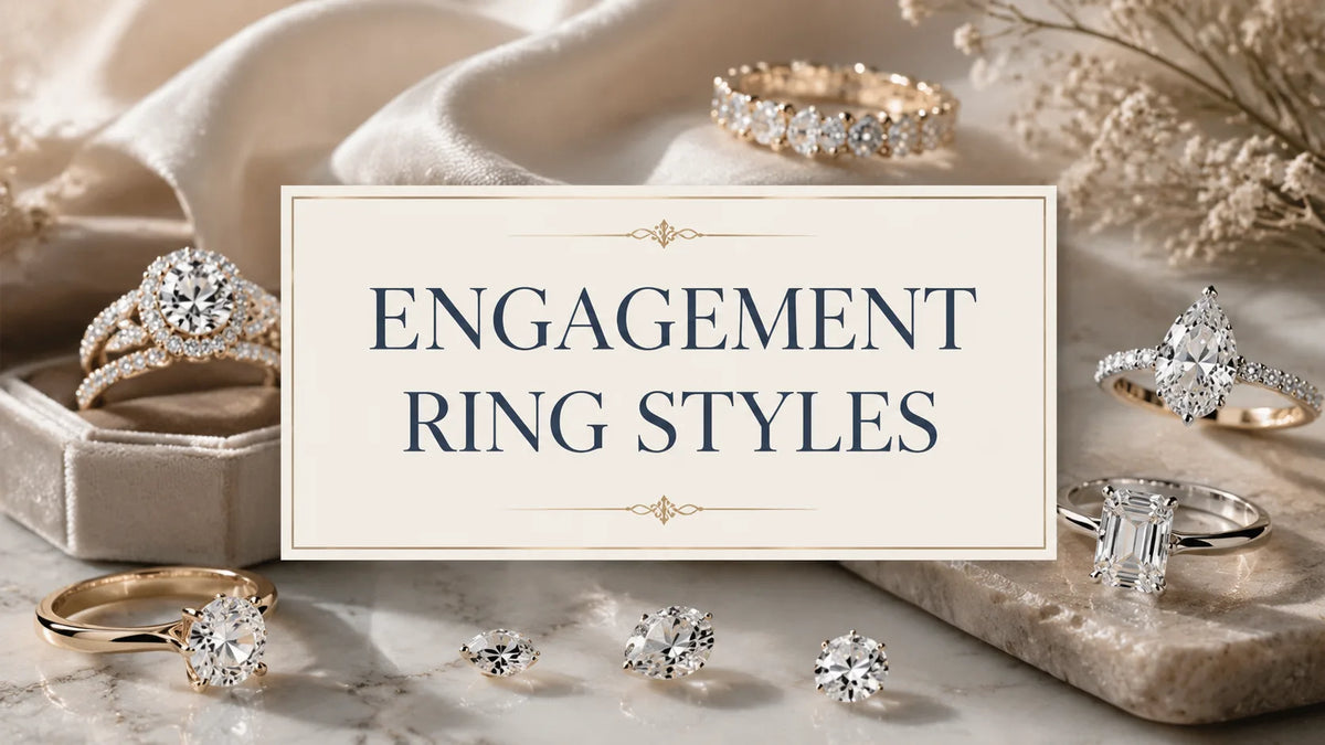 Engagement Ring Styles