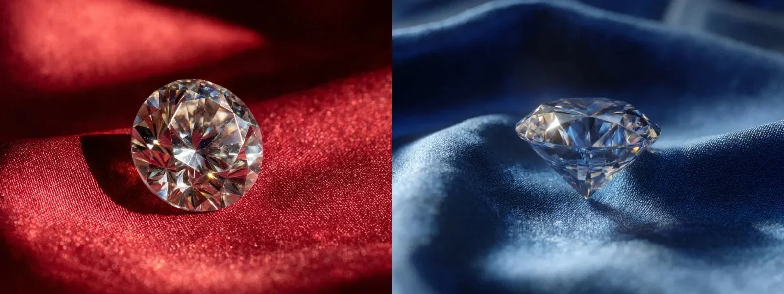 Moissanite Vs. Diamond
