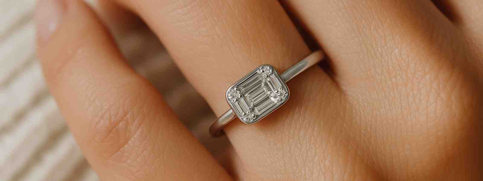 What Finger Does a Promise Ring Go On