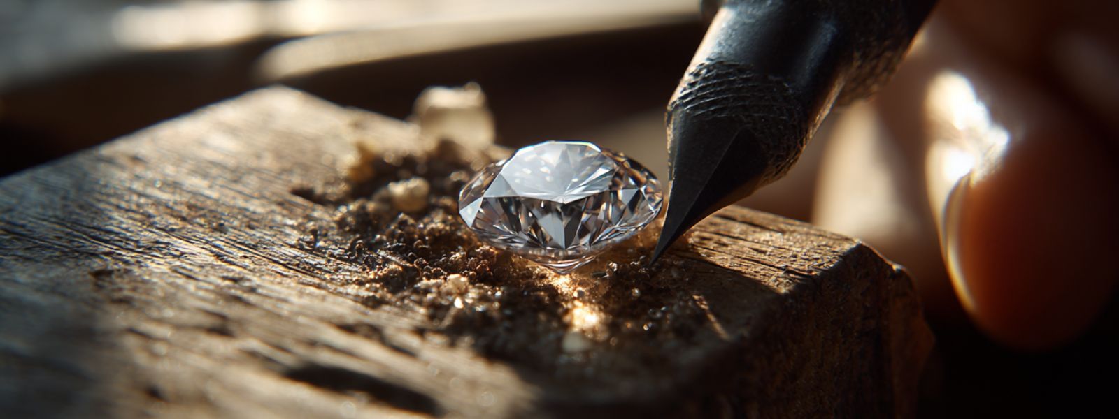 How Are Diamonds Made