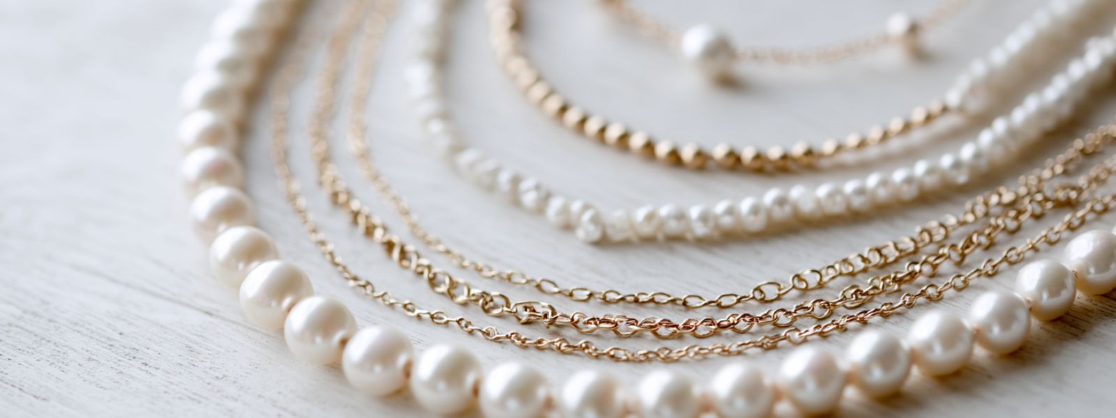 Necklace Length Chart