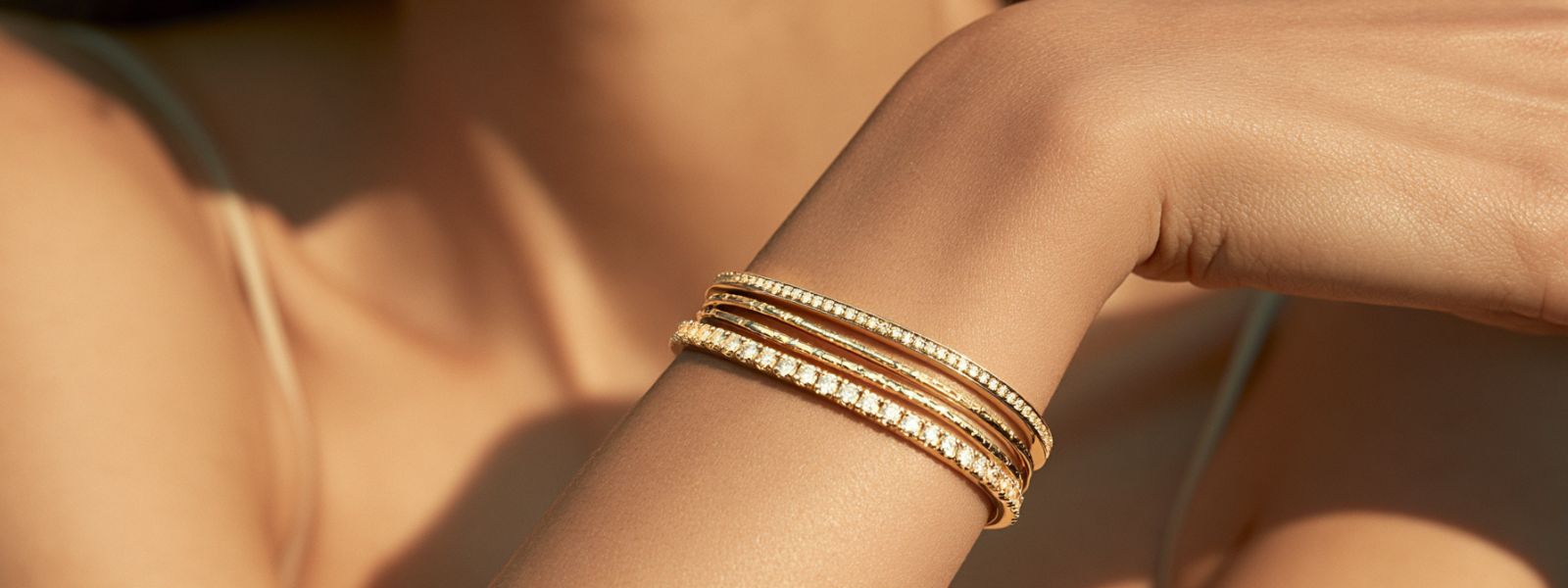 How To Stack Bracelets