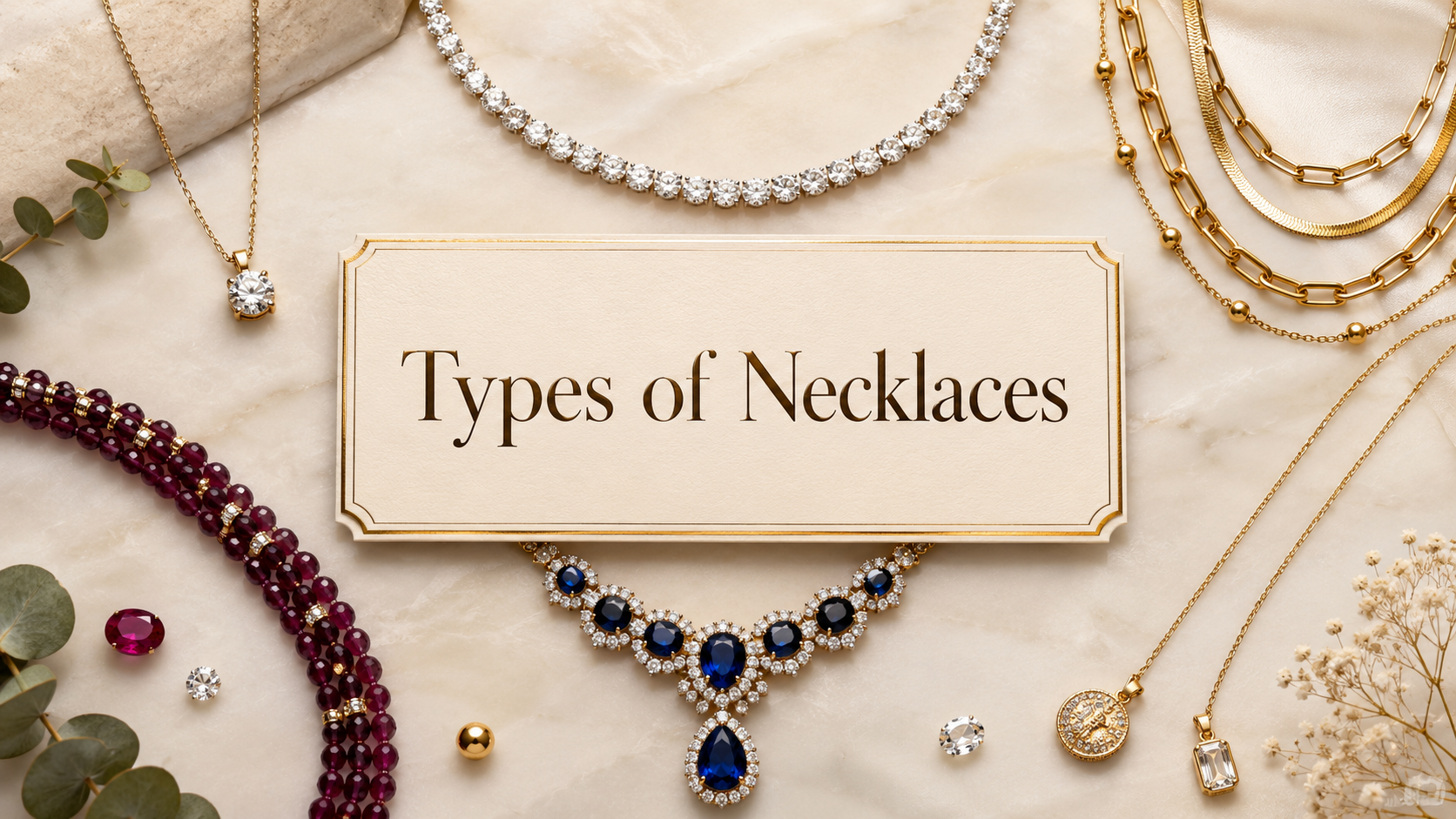 Types of Necklaces