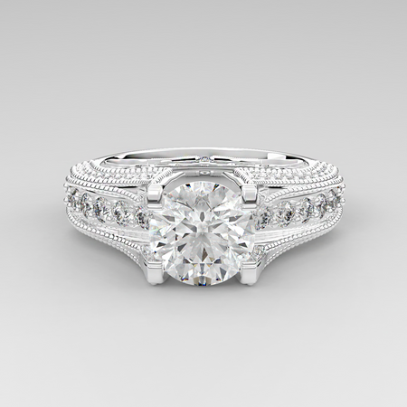 Vintage Engagement Rings