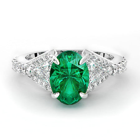 Emerald Gemstone