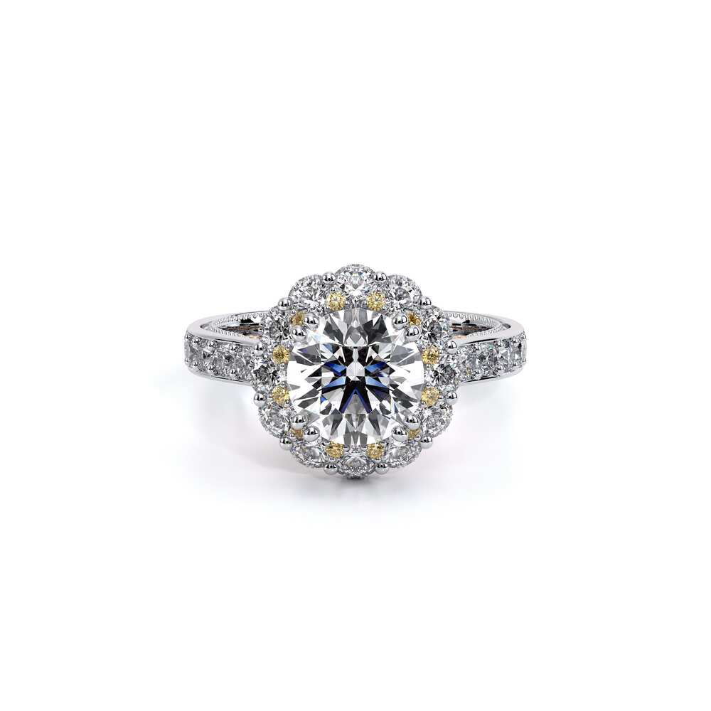 Buy Round Engagement Rings at Best Price | Miro Jewelers