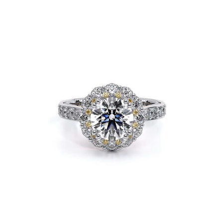 Round Engagement Rings