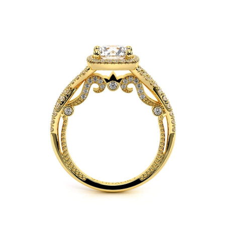 Gemstone Engagement Rings