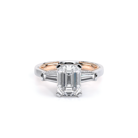 Emerald Cut Engagement Rings