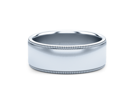 Alternative Metal Men's Wedding Bands