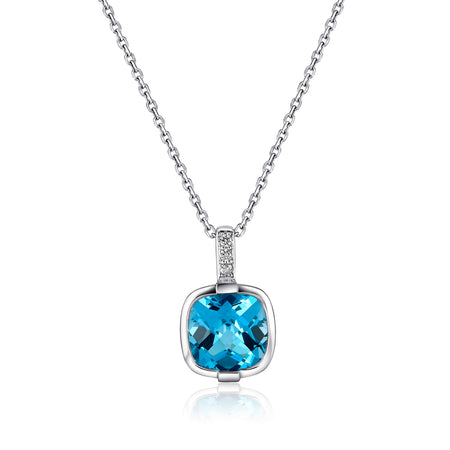 Diamond Necklaces