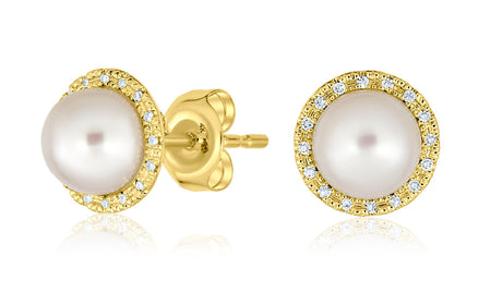 Halo Earrings