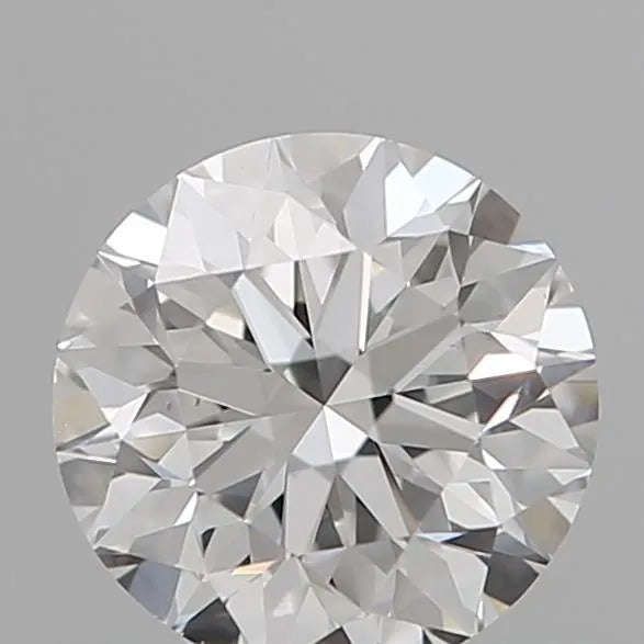 0.13ct Round Natural Diamond (Colour H, Clarity VS2, Cut EX, IGI Certified)