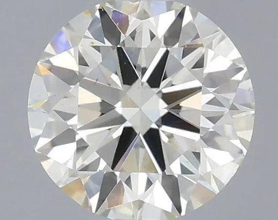 0.32ct Round Natural Diamond (Colour J, Clarity VS2, Cut EX, IGI Certified)