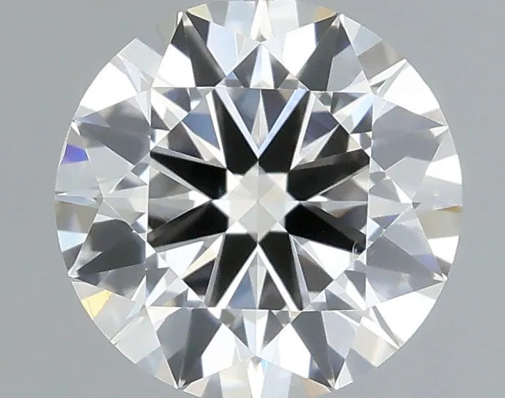 0.70ct Round Natural Diamond (Colour I, Clarity VS1, Cut EX, IGI Certified)
