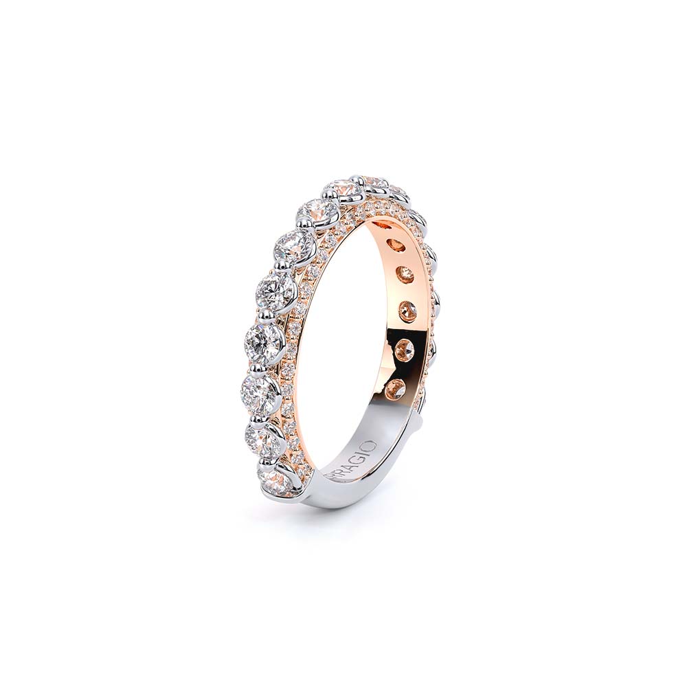 #metal_18K Gold (Two Tones)