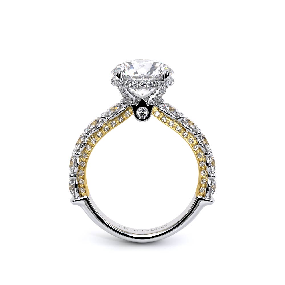 #metal_14K Gold (Two Tones)