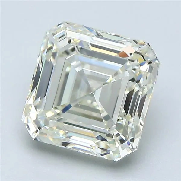 3.01 Carats ASSCHER Diamond