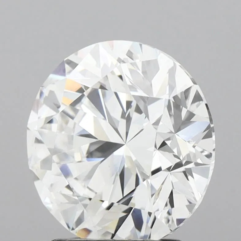3.05 Carats ROUND Diamond