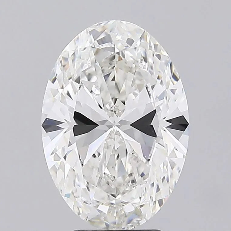 5.02 Carats OVAL Diamond