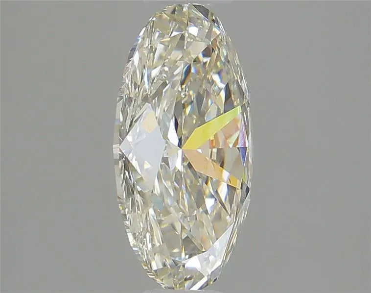 2.14 Carats OVAL Diamond