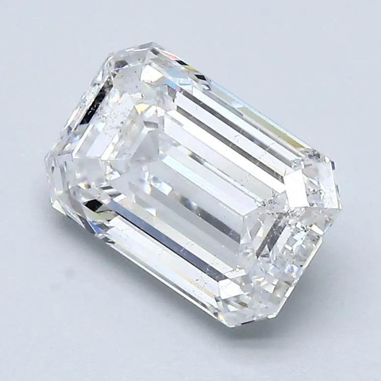 2.1 Carats EMERALD Diamond