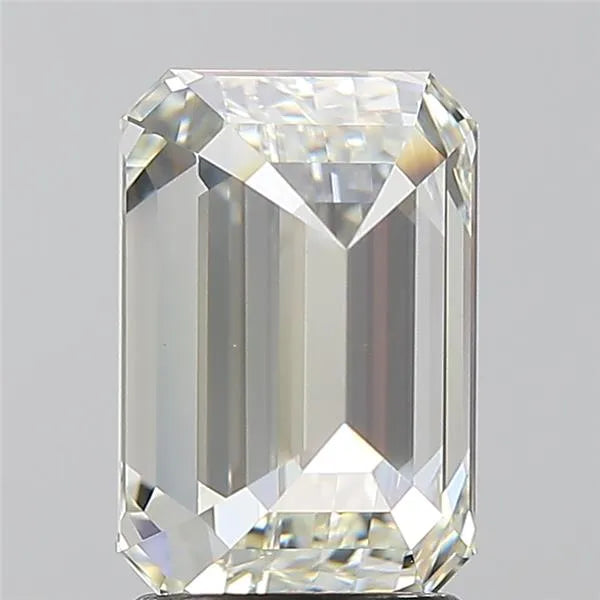 2.51ct Emerald Natural Diamond (Colour I, Clarity VS1, Cut EX, IGI)