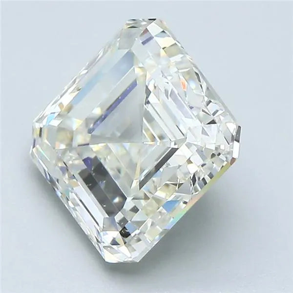 3.01 Carats ASSCHER Diamond