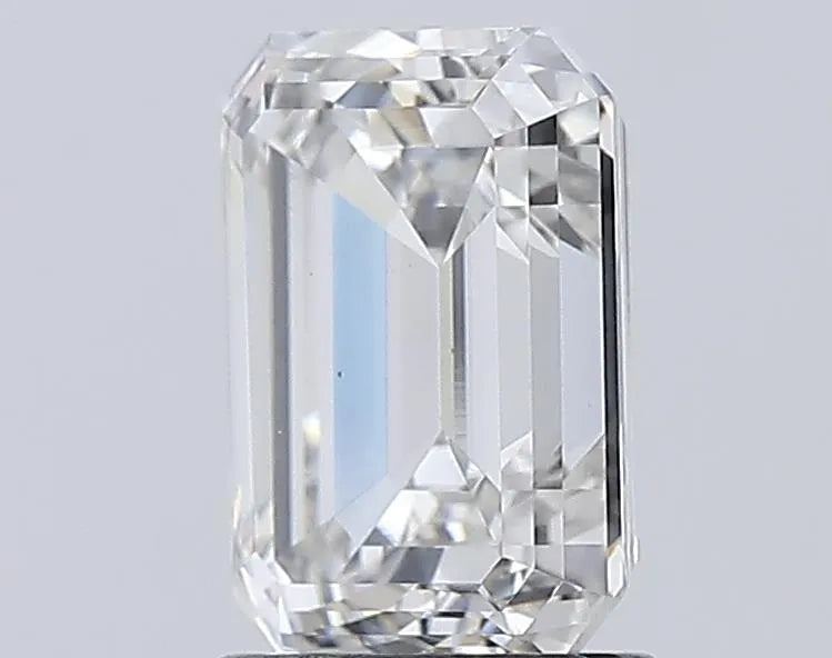 2.03 Carats EMERALD Diamond