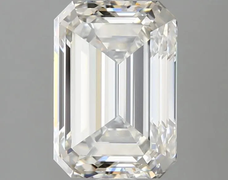 2.87 Carats EMERALD Diamond