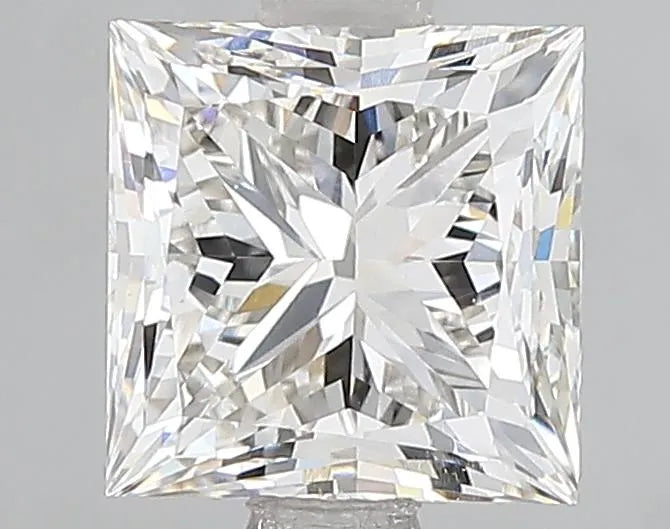 2.11 Carats PRINCESS Diamond
