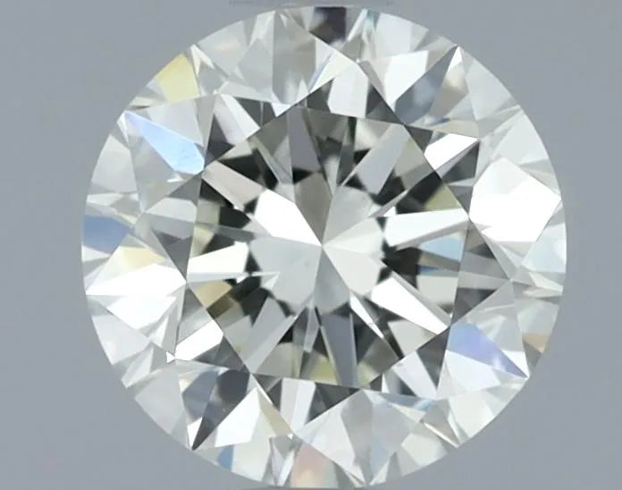 1.00ct Round Natural Diamond (Colour J, Clarity VS2, Cut VG, IGI Certified)
