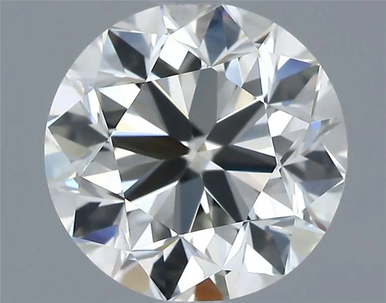 1.01ct Round Natural Diamond (Colour J, Clarity VVS1, Cut VG, GIA Certified)
