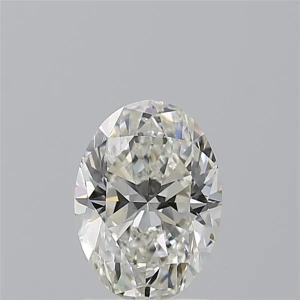 1.50ct Oval Natural Diamond (Colour H, Clarity VS2, GIA Certified)