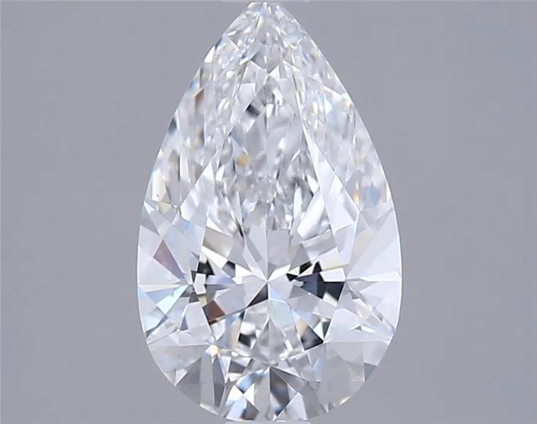 1.50ct Pear Lab Grown Diamond (Colour D, Clarity VS1, IGI Certified)